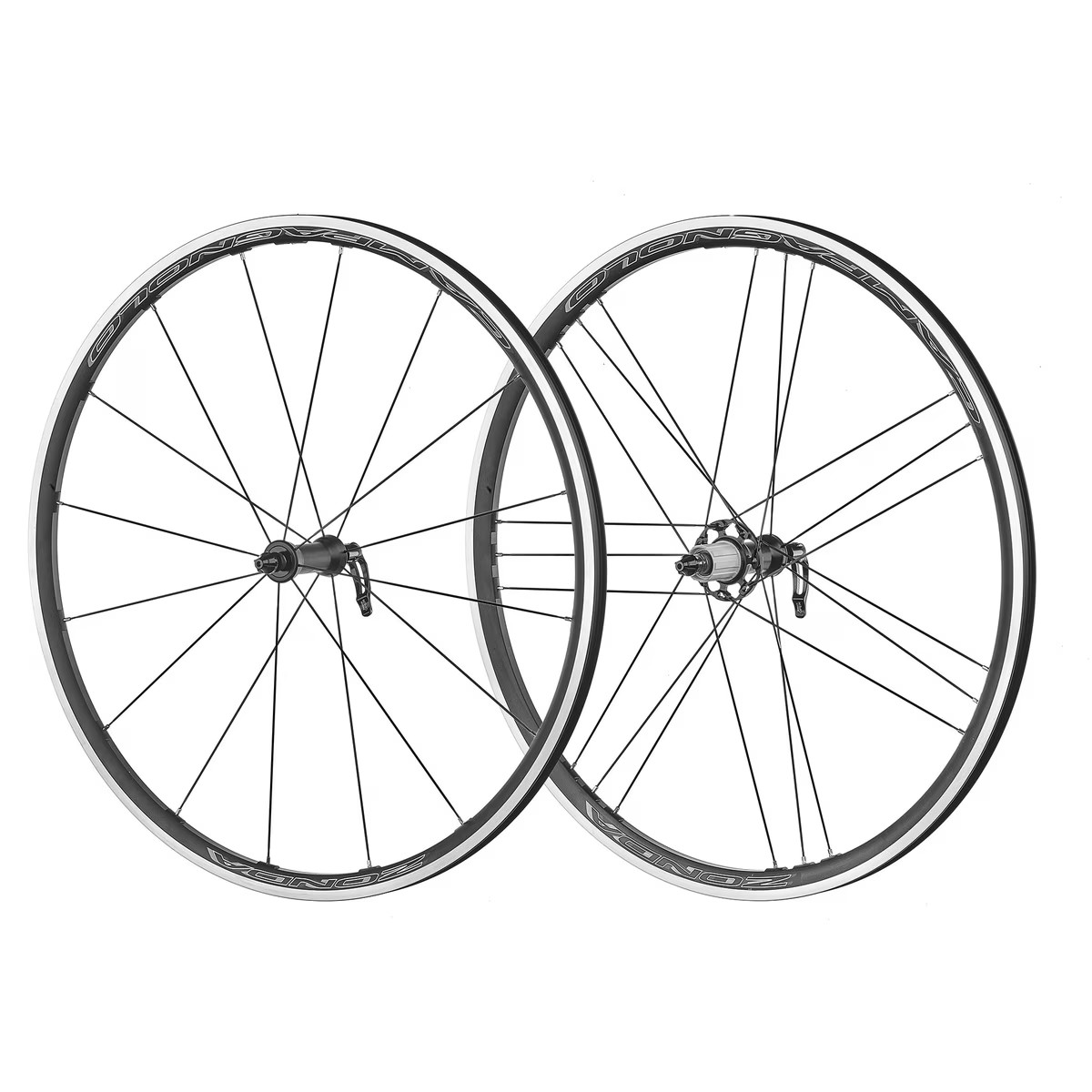 WH17-ZOCFRX CAMPAGNOLO Zonda C17 Radsatz