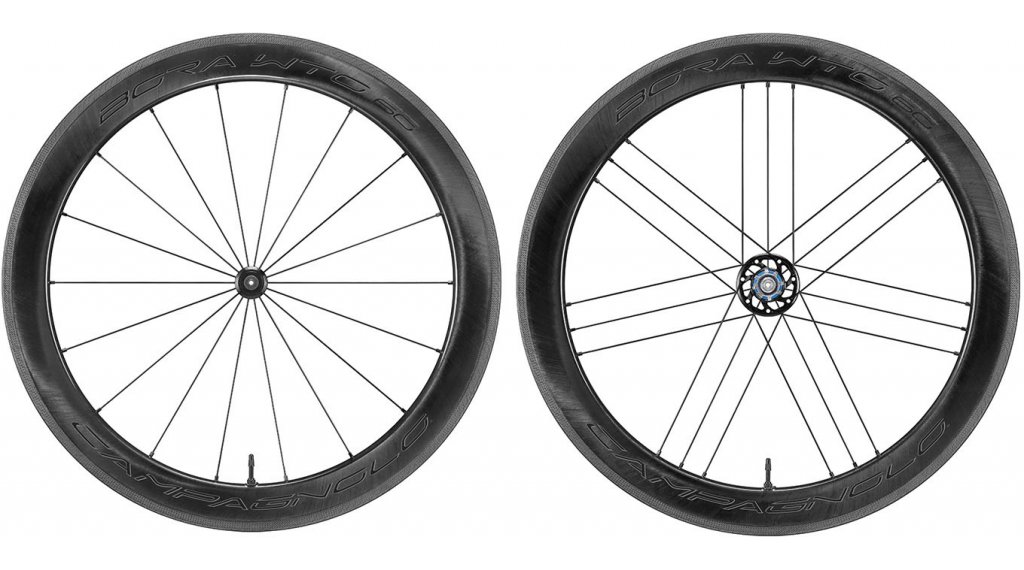 RKRD_Cg1BWTO60_WH19-BOWTOFR60DK-il CAMPAGNOLO Bora WTO 60 2WF Radsatz