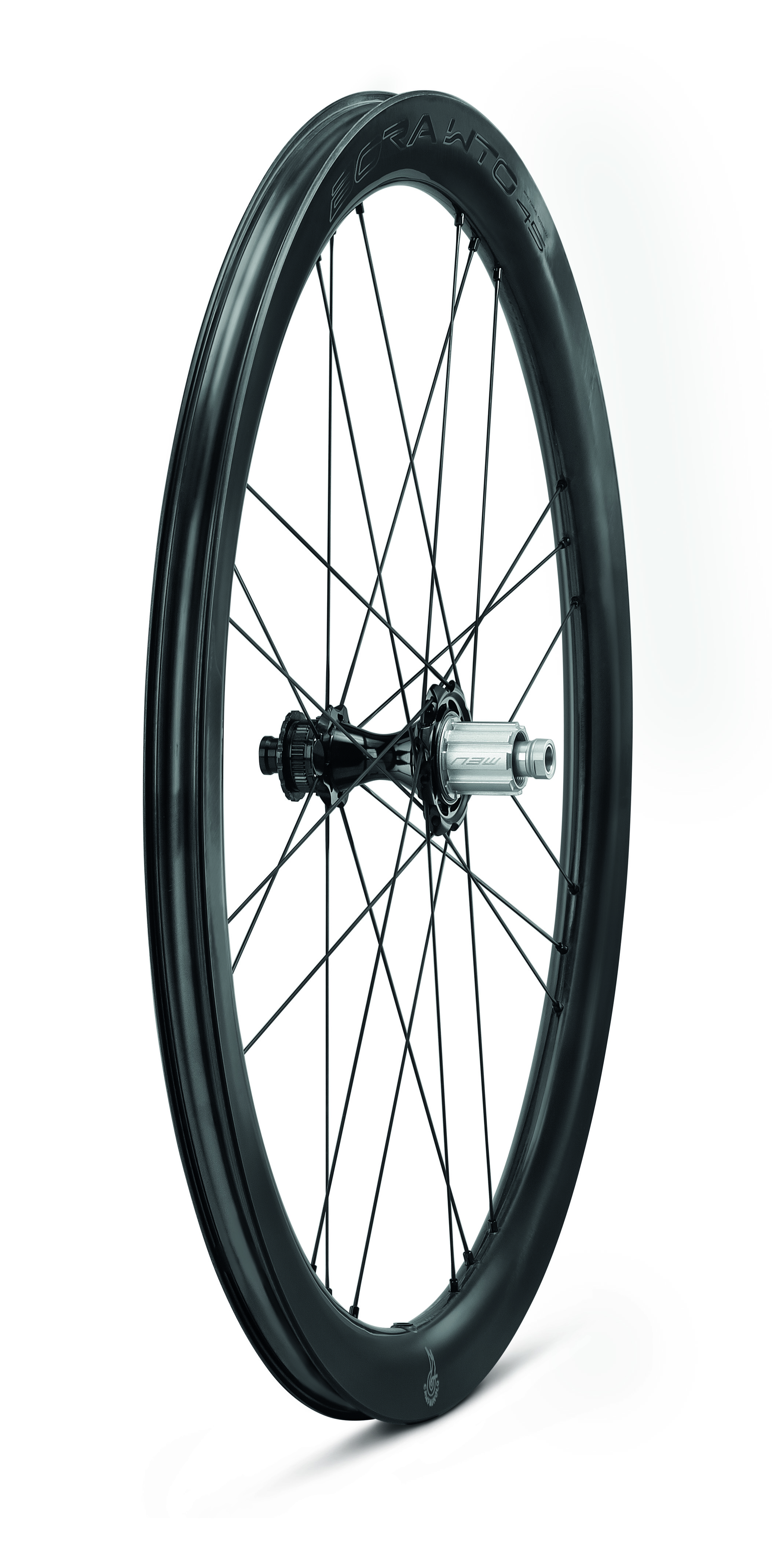 CAMPAGNOLO Bora WTO 45 DB C23 Hinterrad