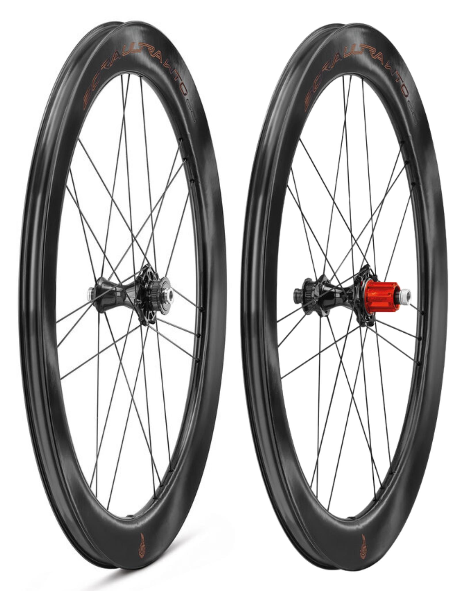 ultrawto60c23 CAMPAGNOLO Bora Ultra WTO 60 DB C23 Radsatz
