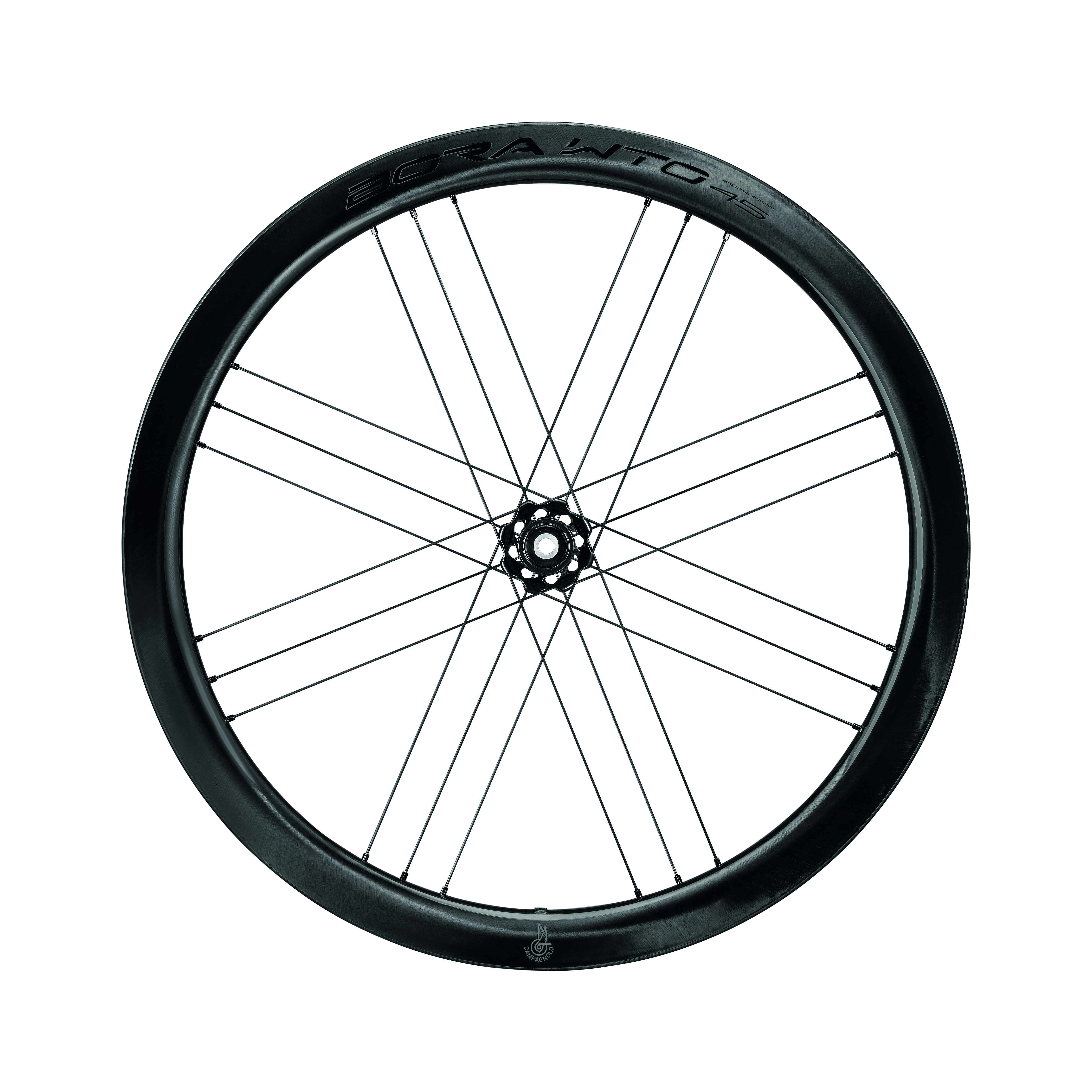 CAMPAGNOLO Bora WTO 45 DB 2WF C23 Vorderrad