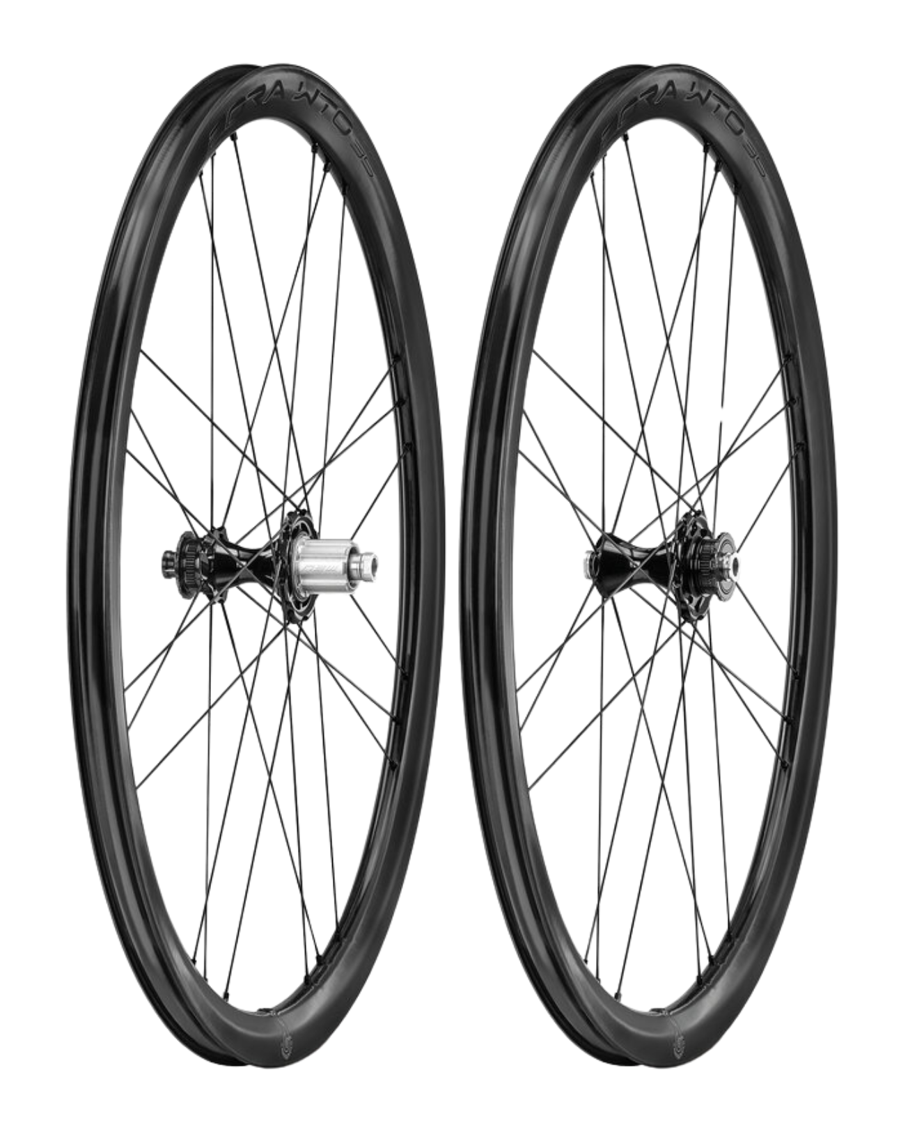 CAMPAGNOLO Bora WTO 45 DB C23 Radsatz