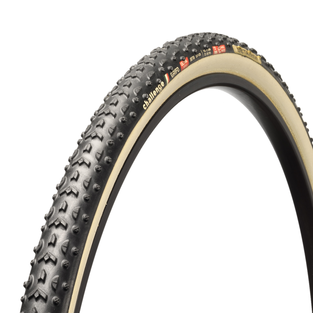 CHALLENGE Grifo Ultra, Cross, H-TU, 28" | 700x33C, creme