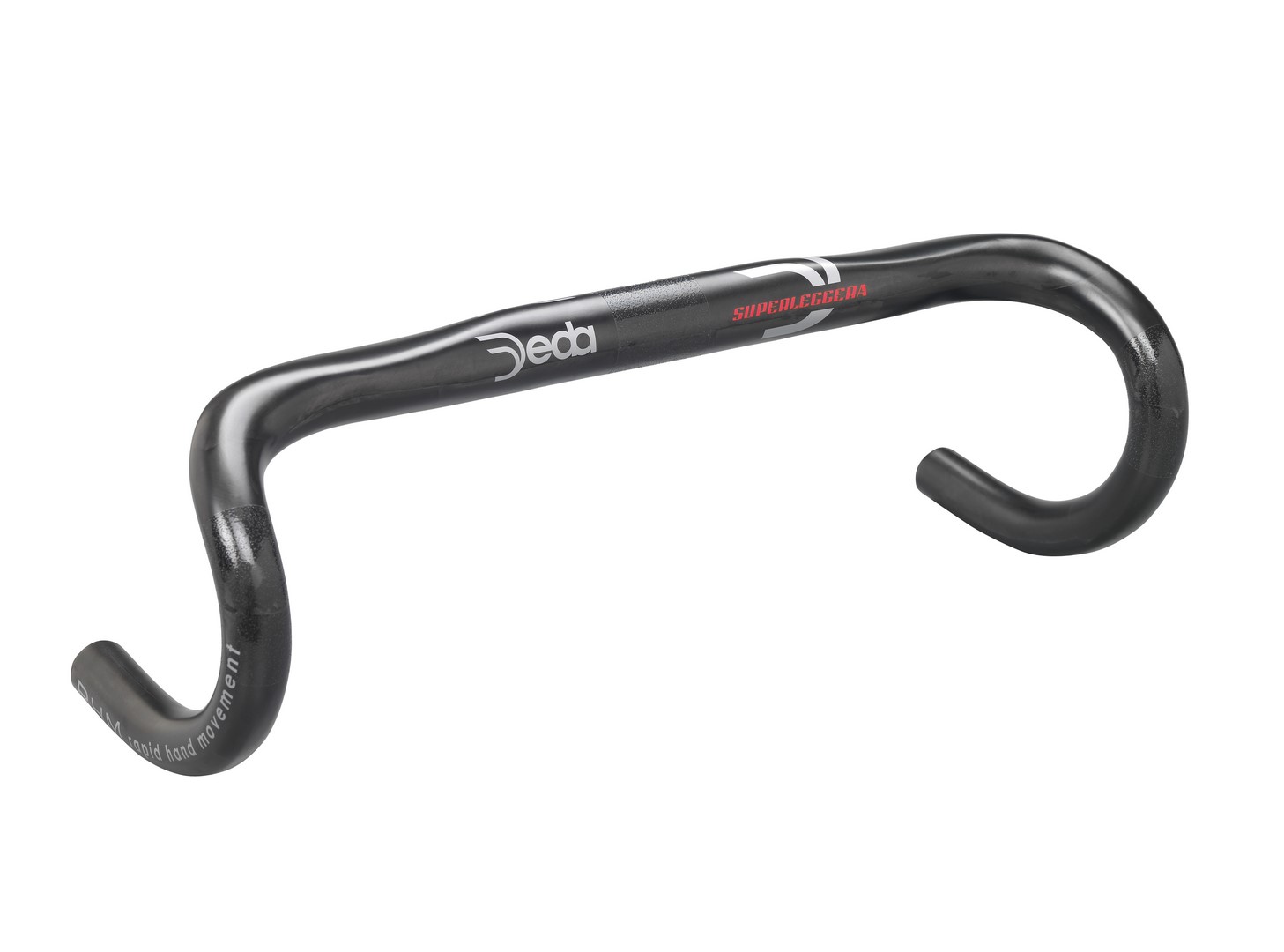 DEDA Superleggera Lenker,  Ø31.7