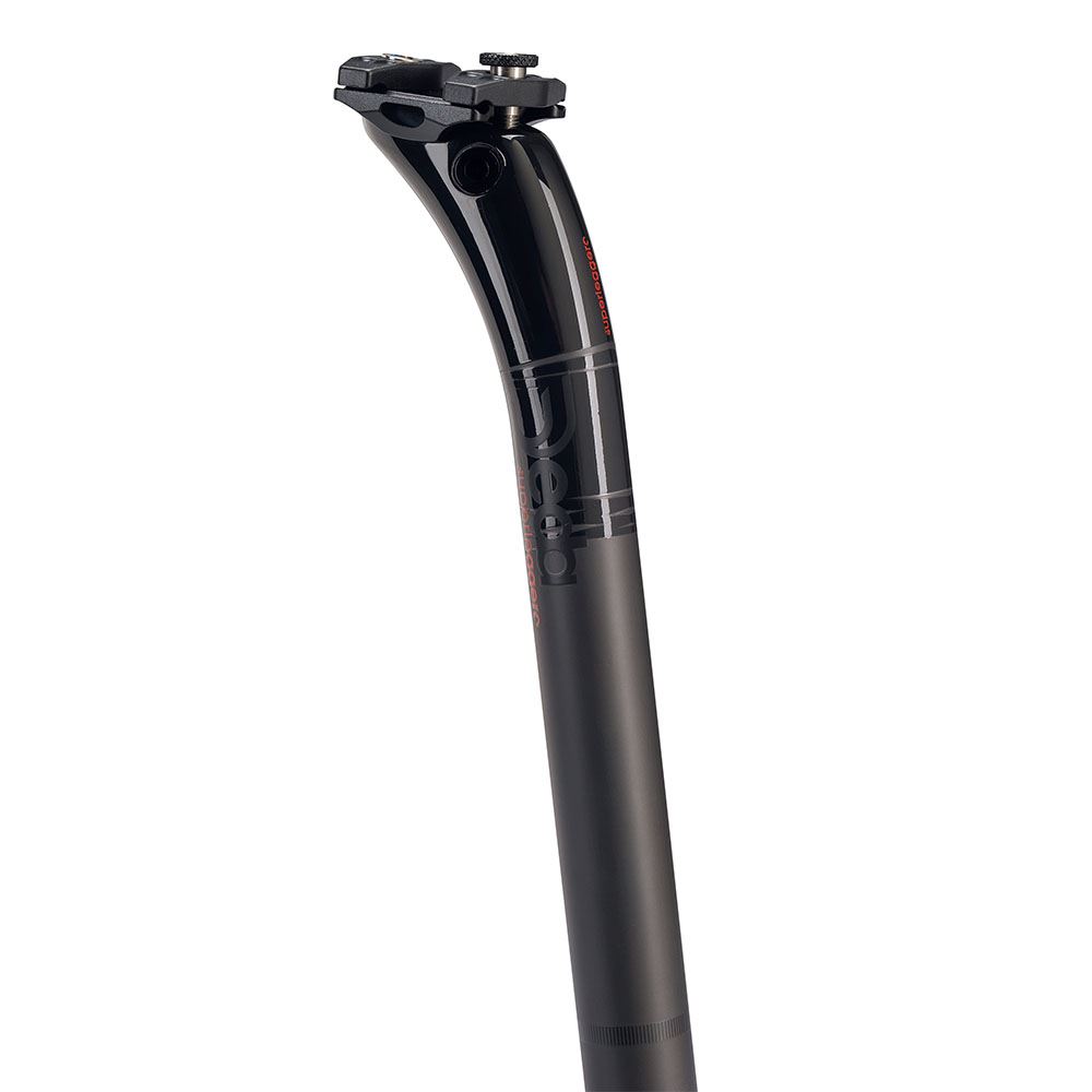 DEDA Superleggero tige de selle, Ø27.2, 25mm Setback