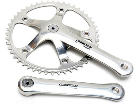 CAMPAGNOLO Record Pista Kurbel