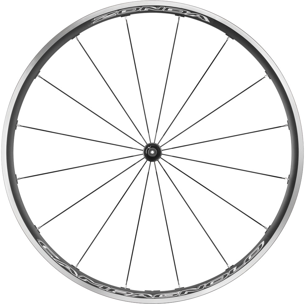 WH17-ZOCF CAMPAGNOLO Zonda C17 Vorderrad