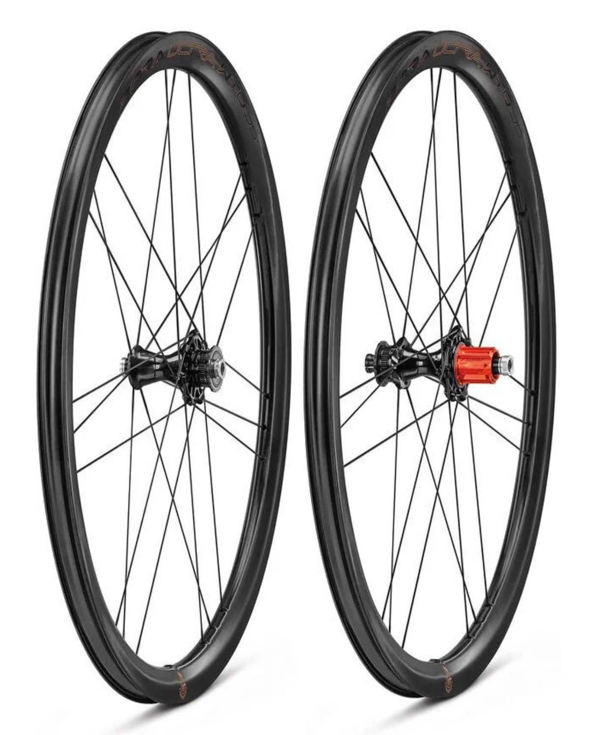 CAMPAGNOLO Bora WTO 35 C23 Radsatz