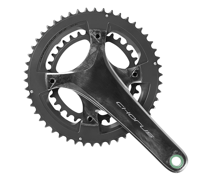 CAMPAGNOLO Chorus UT Carbon-Kurbel, 12s