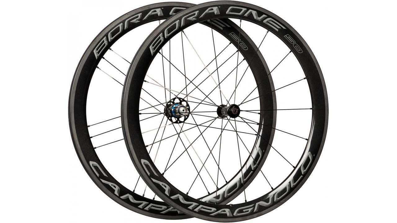 CAMPAGNOLO Bora One 50 Laufradsatz