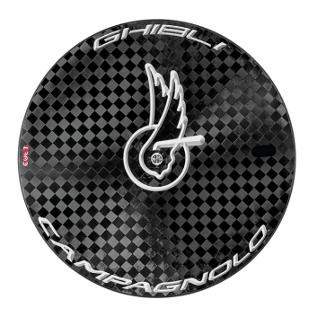 wh16-ghpr CAMPAGNOLO Ghibli Bahn Hinterrad