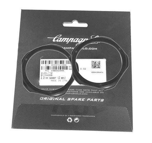 CAMPAGNOLO Spacer für Kassette 2.3mm (2 Stk.)