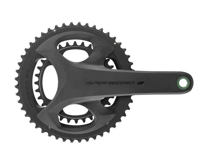 CAMPAGNOLO Super Record S ProT Carbon Kurbel 12s