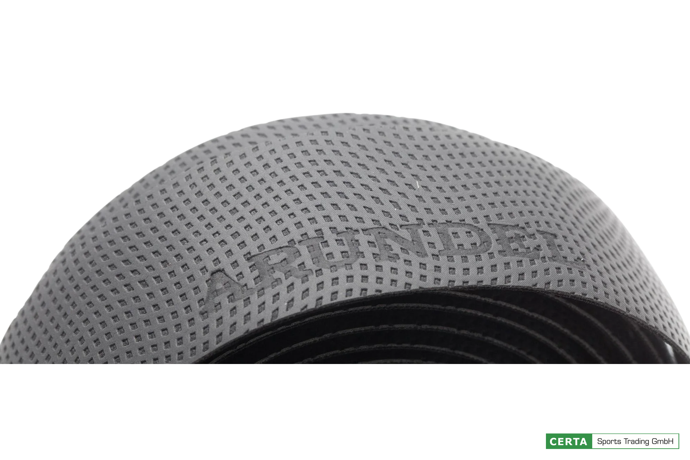 GH-061GP-GREY ARUNDEL Gecko Lenkberband, grau