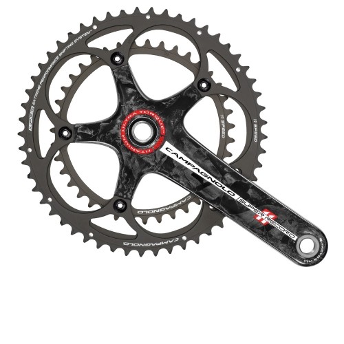 CAMPAGNOLO Super Record Kurbel, 11s