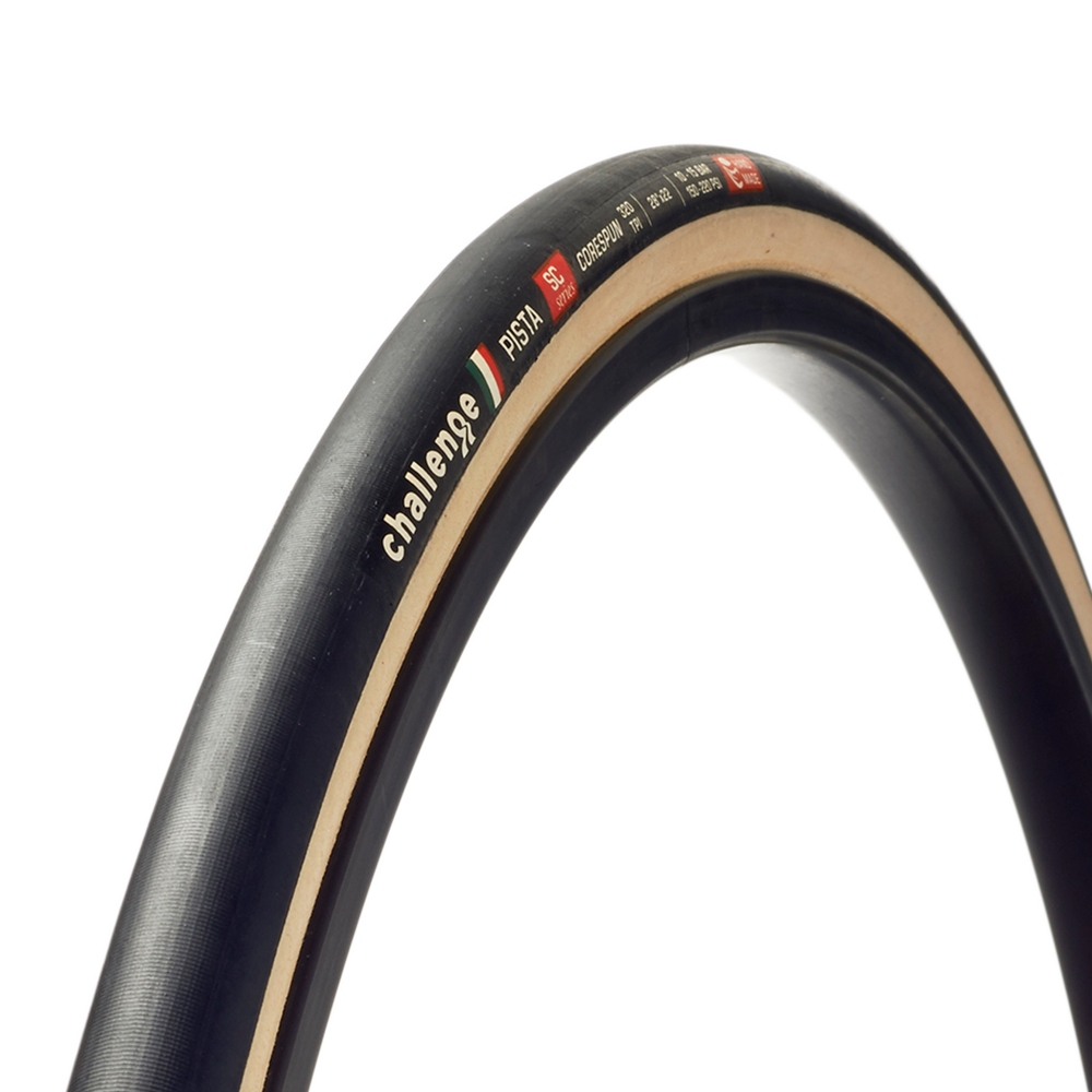 CHALLENGE Pista SC, Track, H-TU, 28" | 700x22C, weiss