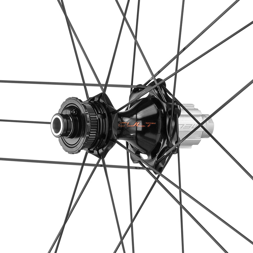 CAMPAGNOLO Bora Ultra WTO 80 Hinterrad