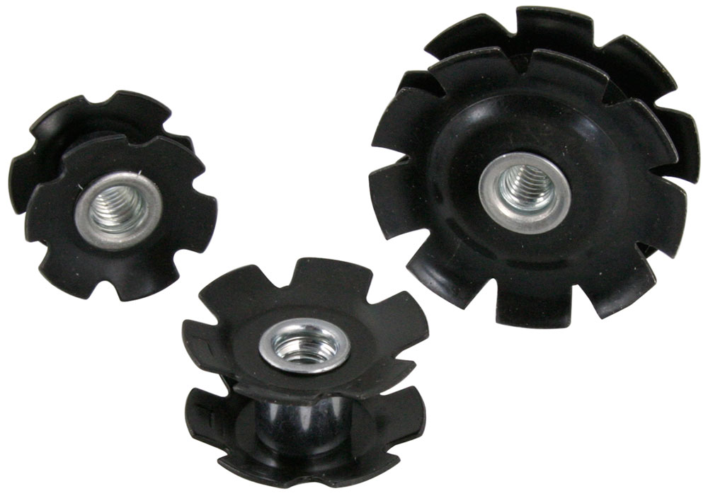 DEDA A-Head griffe frontale, 1 1/8" 