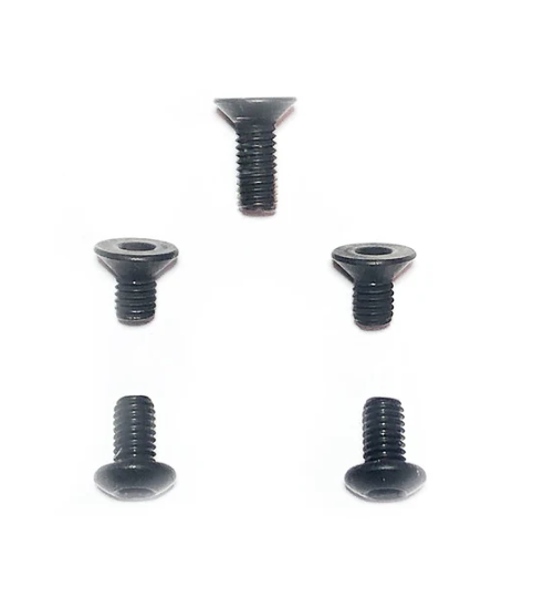 Cradle/Insert screw set