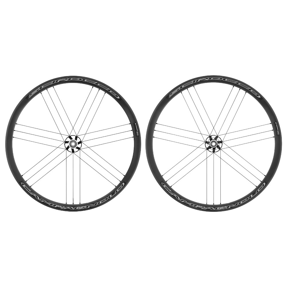 CAMPAGNOLO Scirocco Laufradsatz