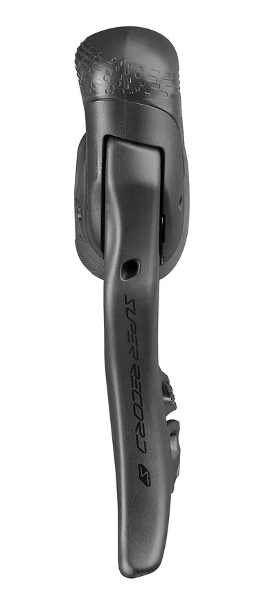 CAMPAGNOLO Super Record S WRL Ergopower, links mit Bremssattel