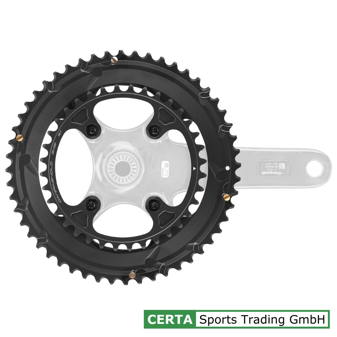 Kettenblattset 13s 2 CAMPAGNOLO Super Record Kettenblattset, 13s