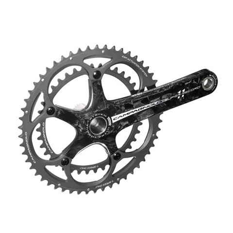 CAMPAGNOLO Super Record Ultra Torque Kurbel, 11s