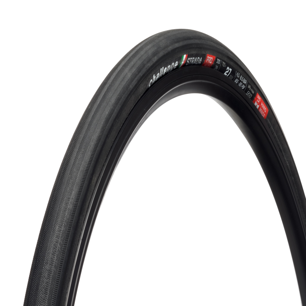 CHALLENGE Strada Pro, Road/TT/TRI, H-CL, 28" | 700x27C, schwarz