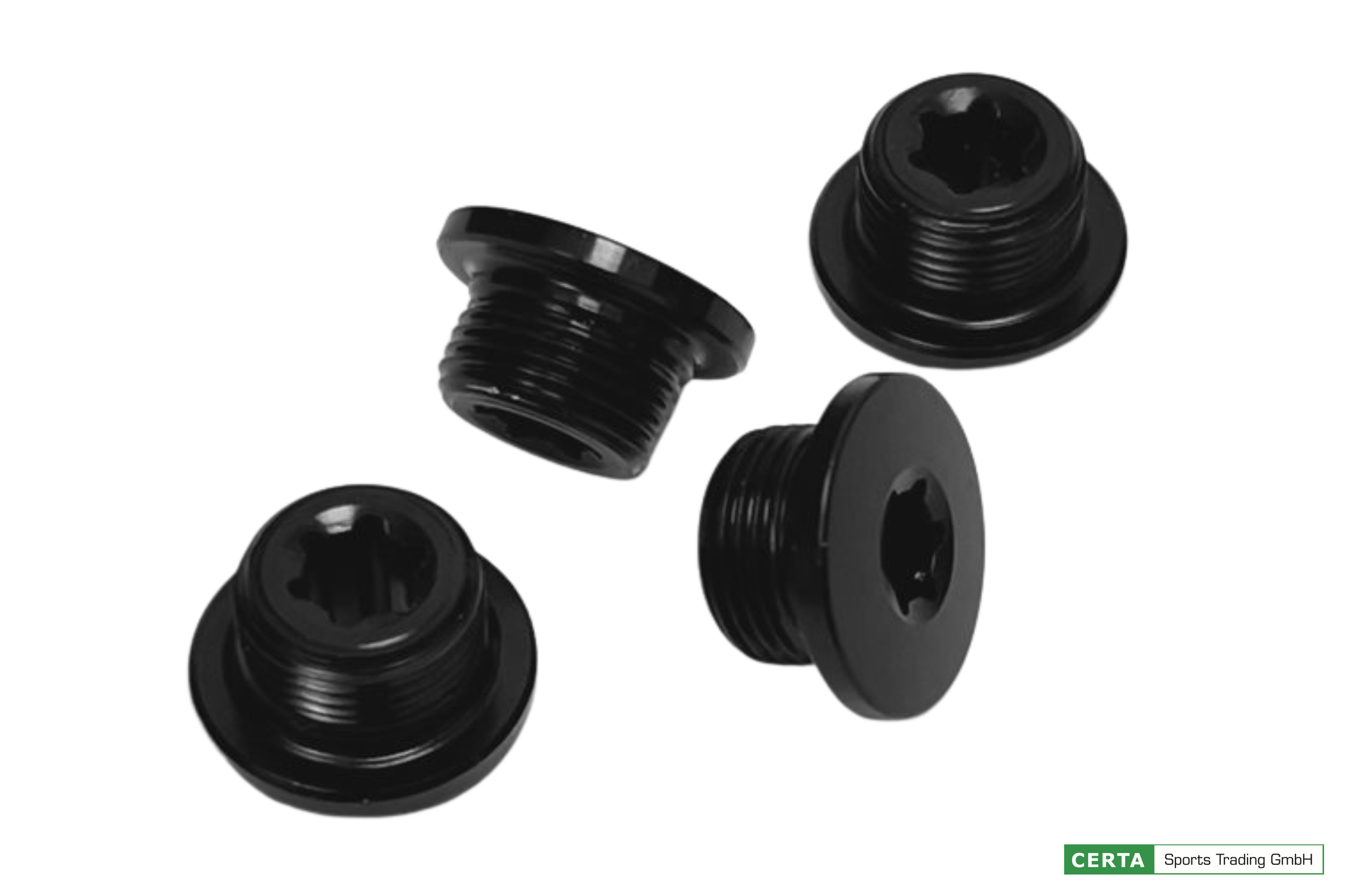 CERTA Sports Trading GmbH (FC-EK100) CAMPAGNOLO Ekar Kettenblattschrauben13s