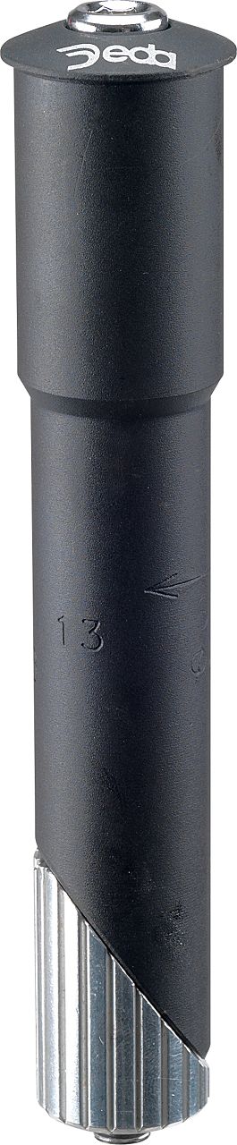 DEDA adaptateur de tige pour jeu de direction sans fil, 22.2x25.4mm
