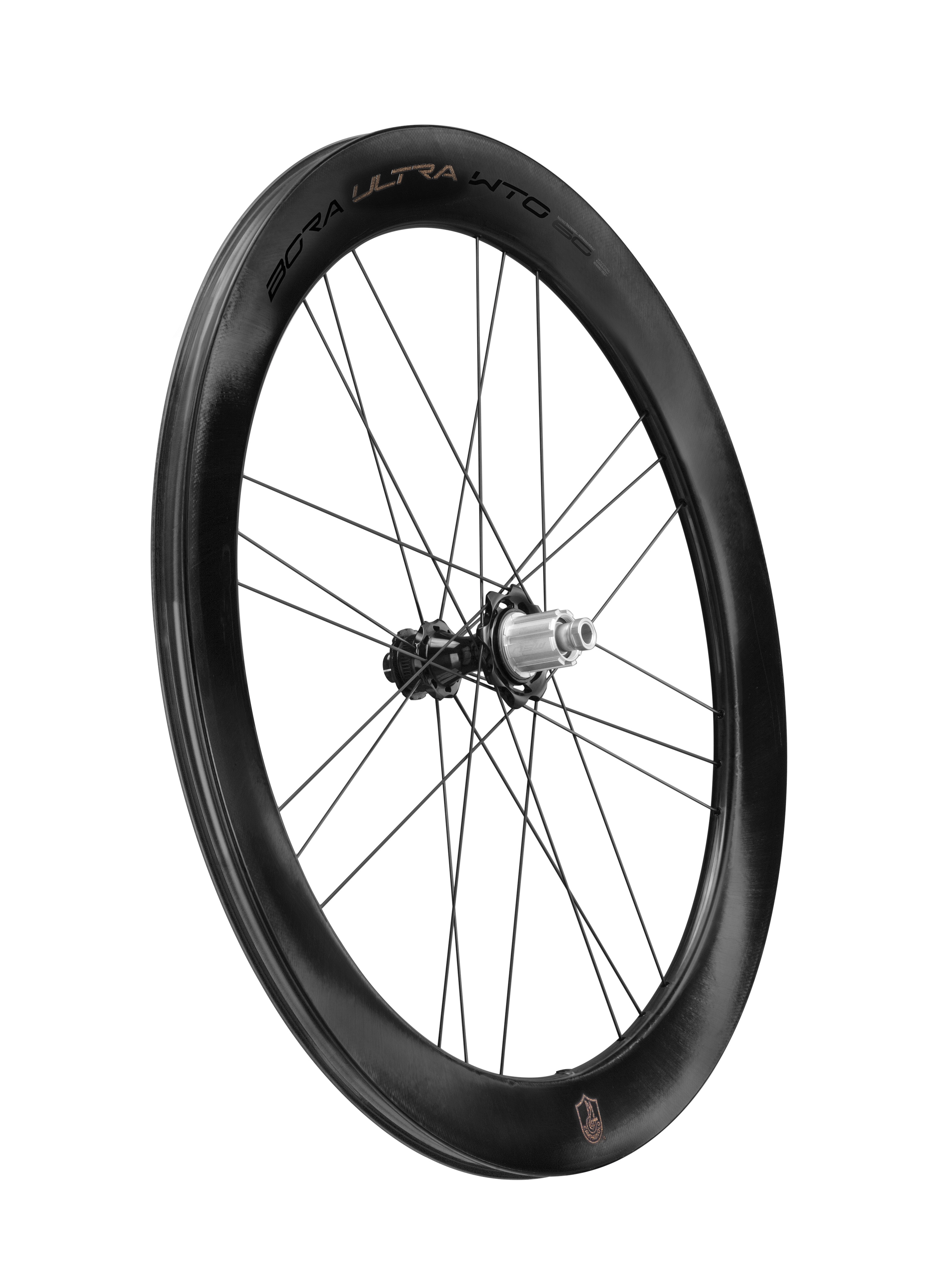 CAMPAGNOLO Bora Ultra WTO 60 DB 2WF Hinterrad