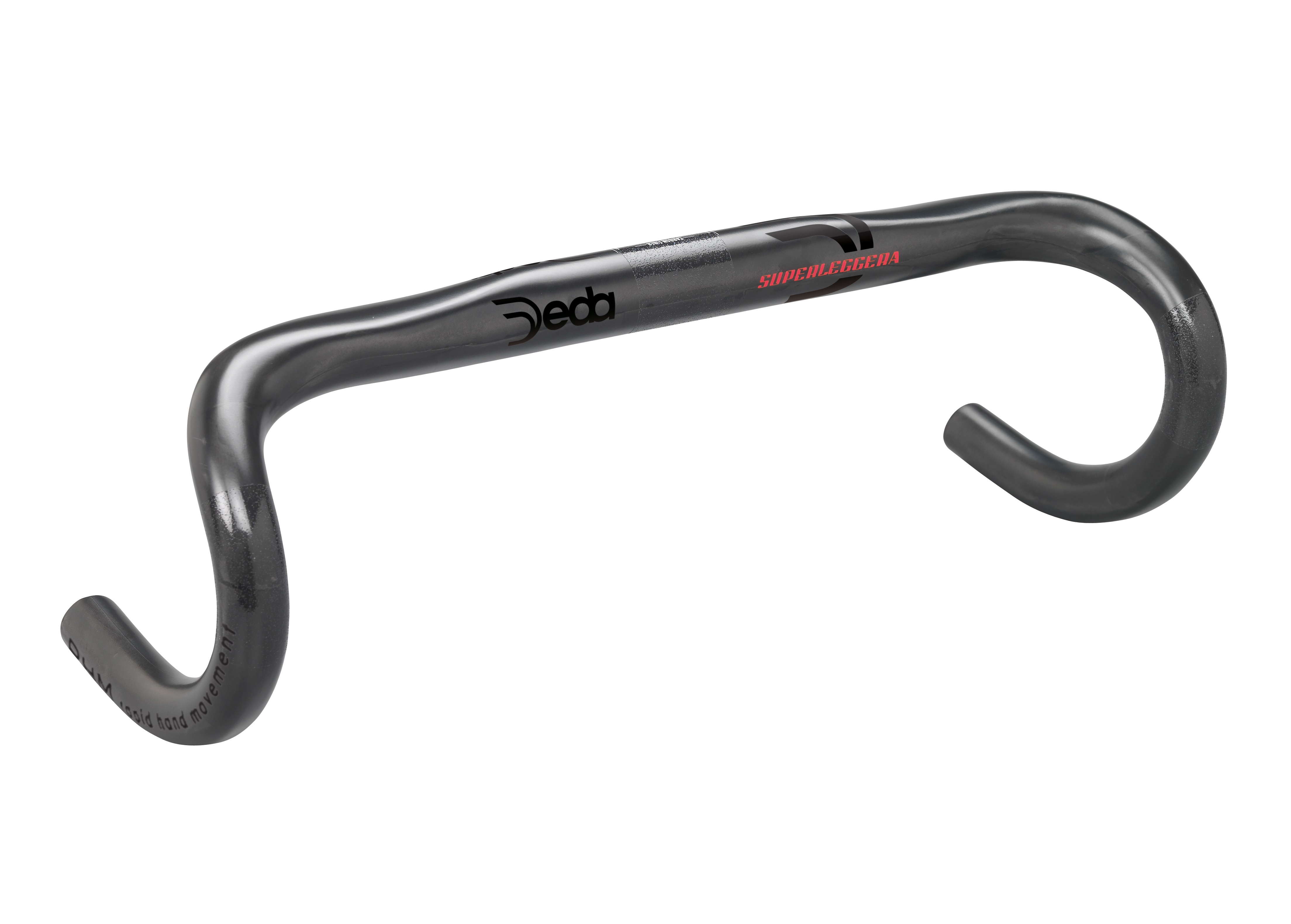 DEDA Superleggera guidon,  Ø31.7