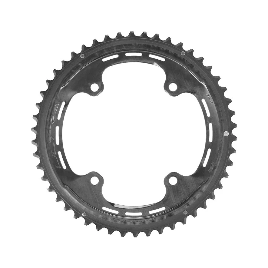 CCRSUPERRECORD13ULTRA CAMPAGNOLO SR WRL Ultra Carbon Kettenblatt, 13s