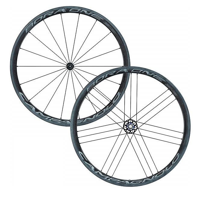 CAMPAGNOLO Bora One 35 Schlauchr. Radsatz