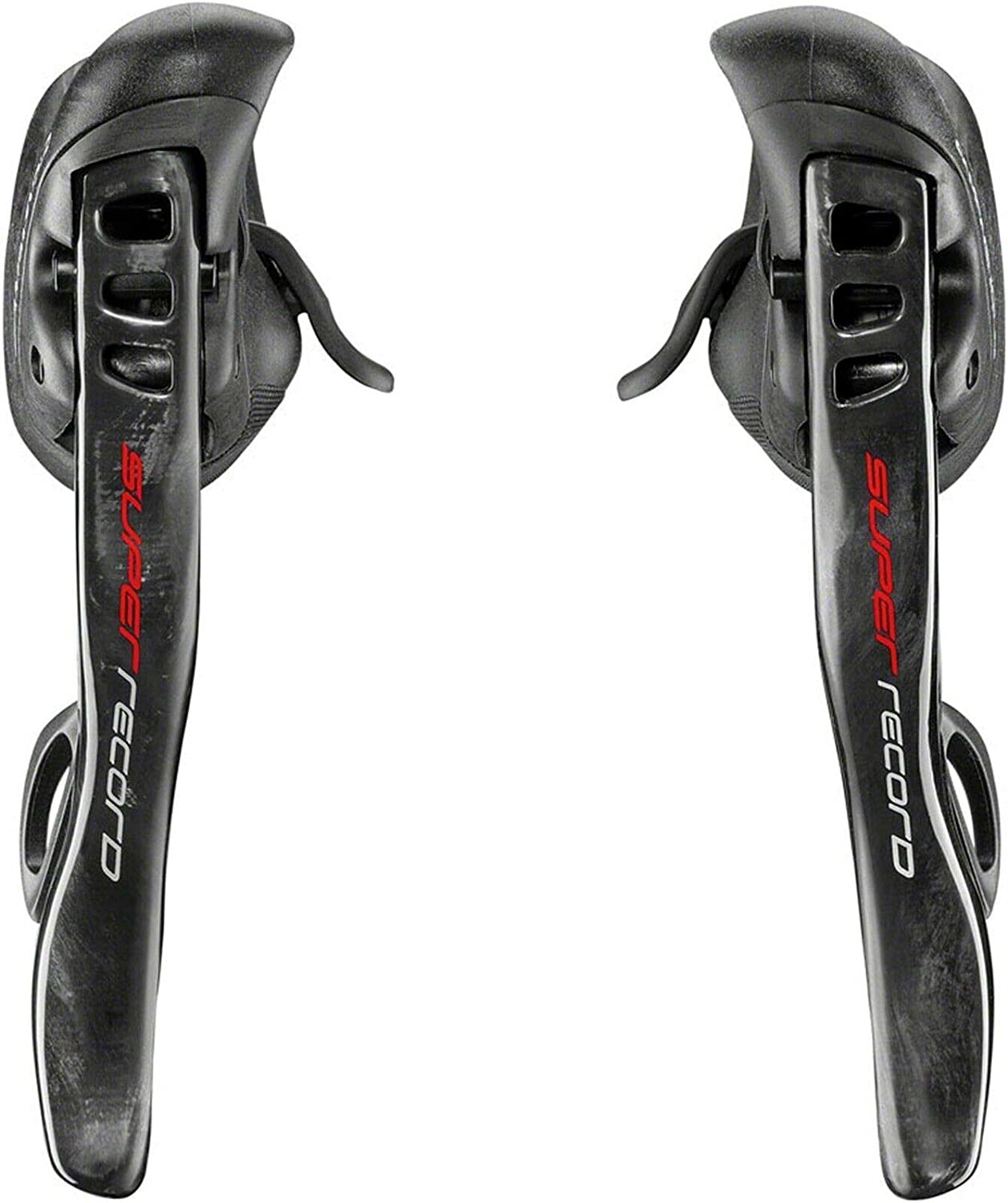 CAMPAGNOLO Super Record EPS Ergopower, rechts + links, 2x12s