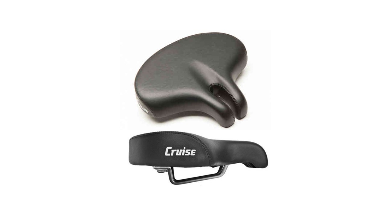 ISM ADAMO Cruise, noir