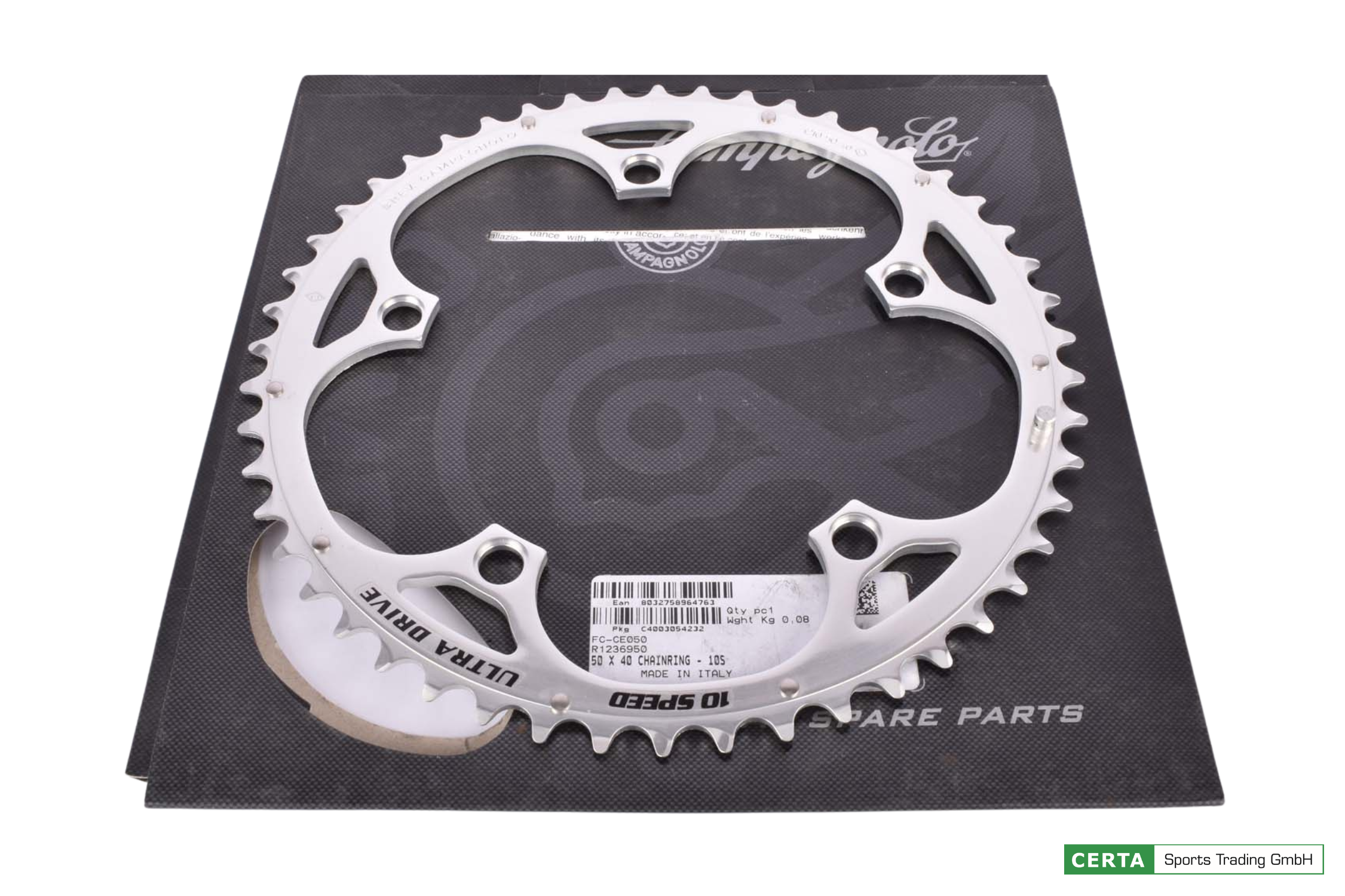 FC-CE050 CAMPAGNOLO Centaur Kettenblatt, 10s