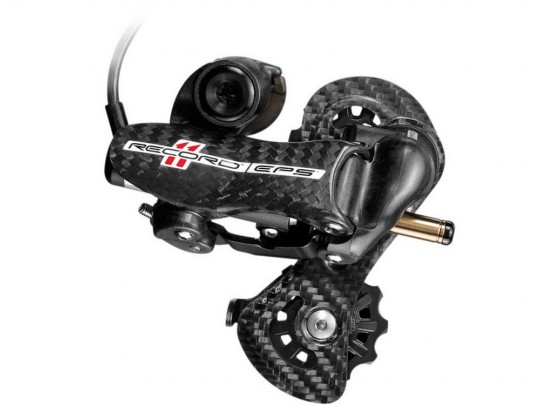 ex CAMPAGNOLO Record EPS Schaltwerk, 11s