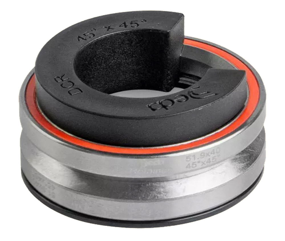 DEDA Jeu de direction, 1,5 - 1,5, acier chromé