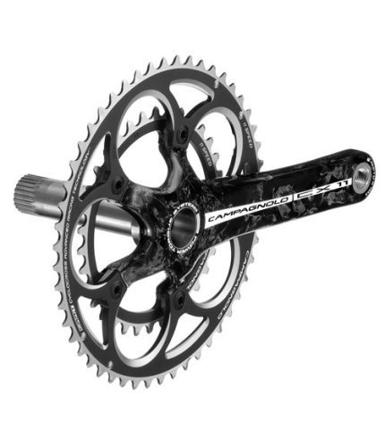 CAMPAGNOLO CX Power Torque Carbonkurbel, 11s