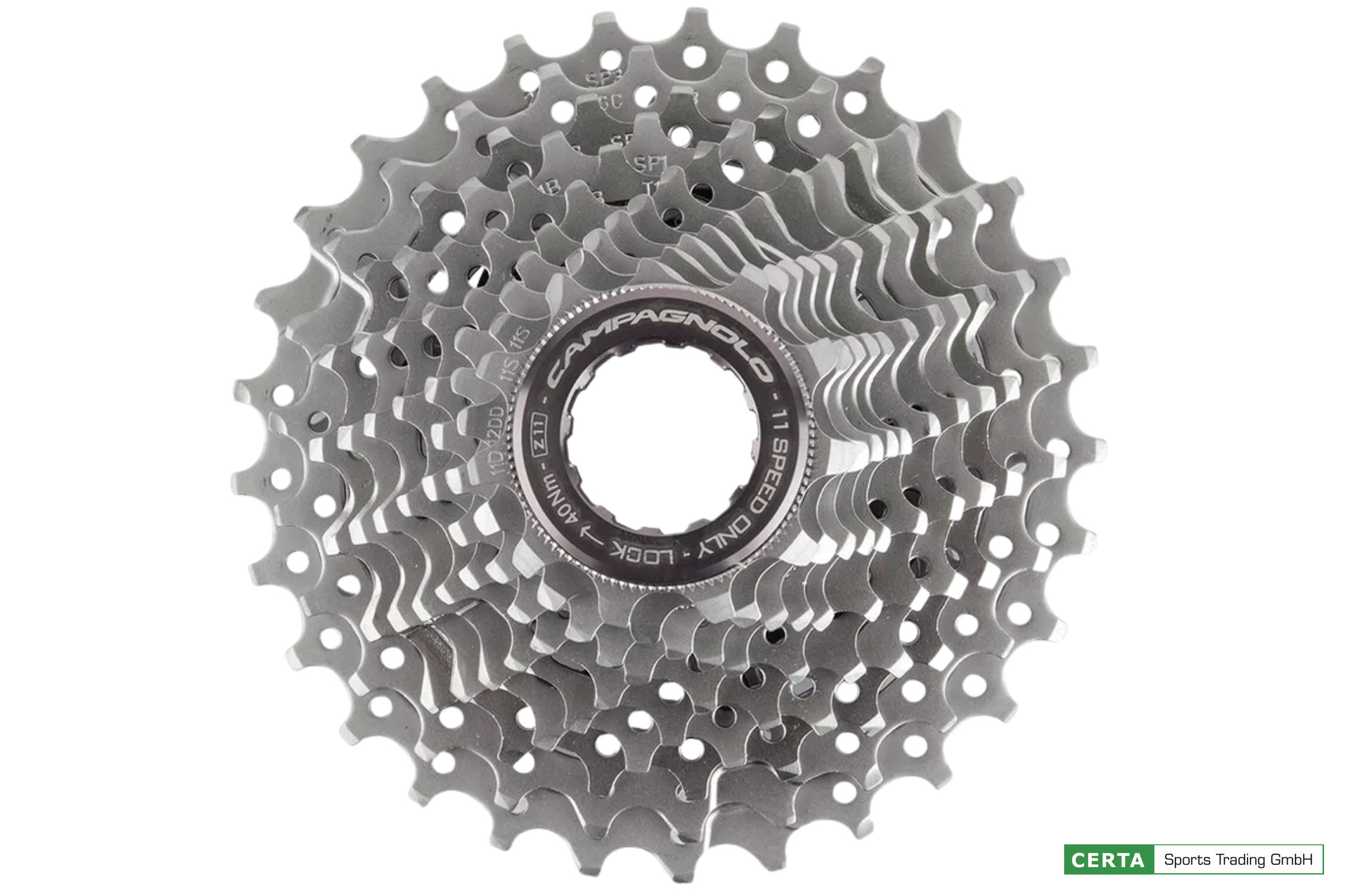 CAMPAGNOLO Chorus Kassette, 11s