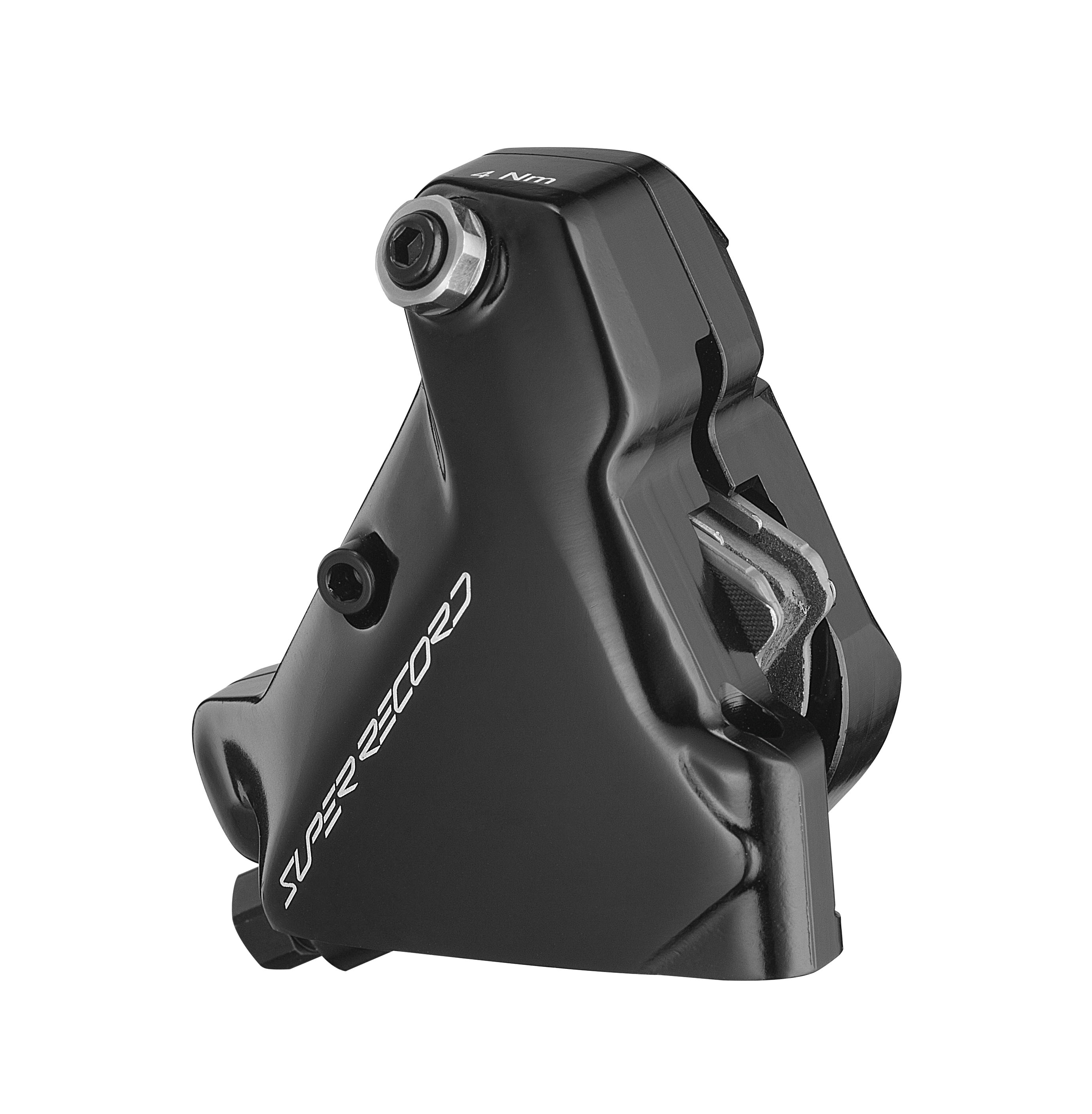 CAMPAGNOLO Super Record WRL Bremssattel 140mm mit Leitung