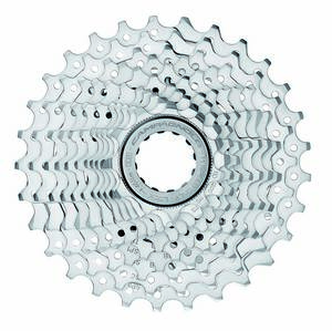 CAMPAGNOLO Veloce cassette, 9v
