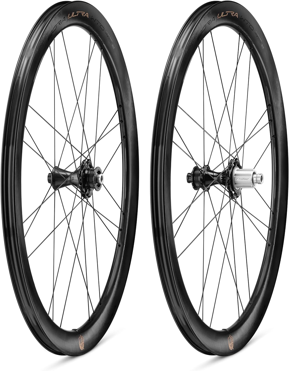 CAMPAGNOLO Bora Ultra WTO 45 Laufradsatz