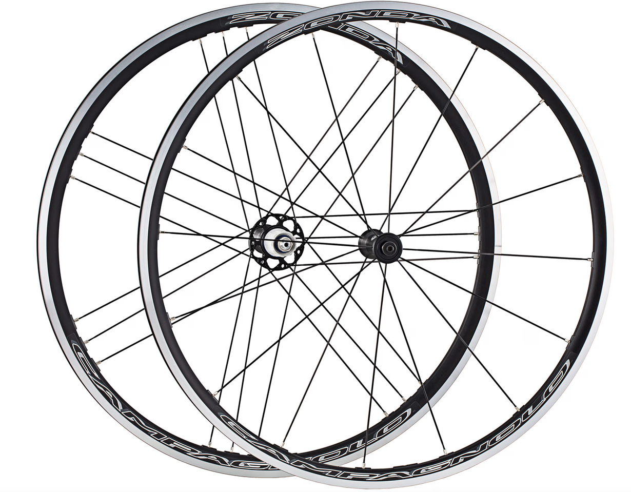 CAMPAGNOLO Zonda C17 clincher paire de roues