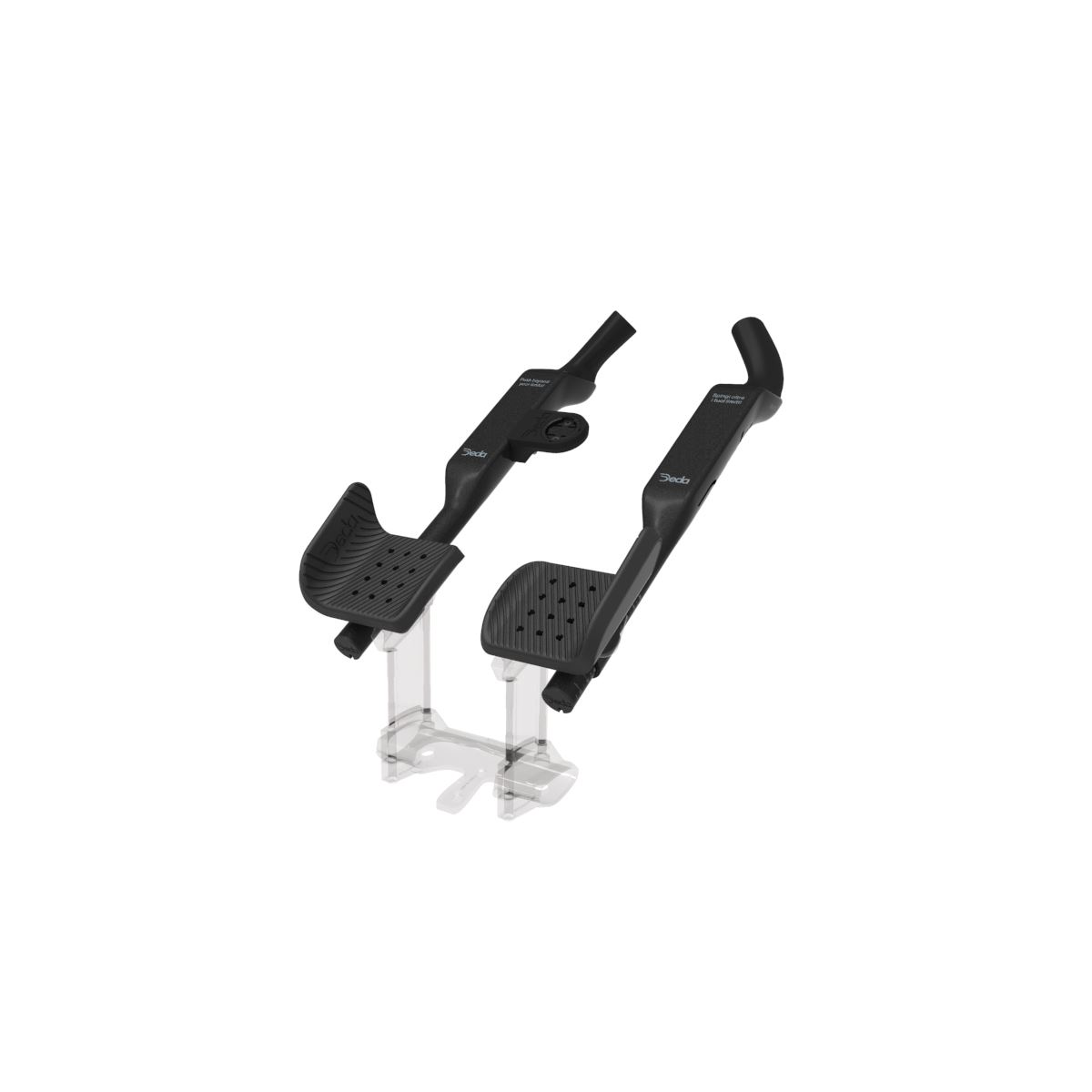 FPRO-TT314-SR DEDA Fast Pro extensions kit for clip-on adapter