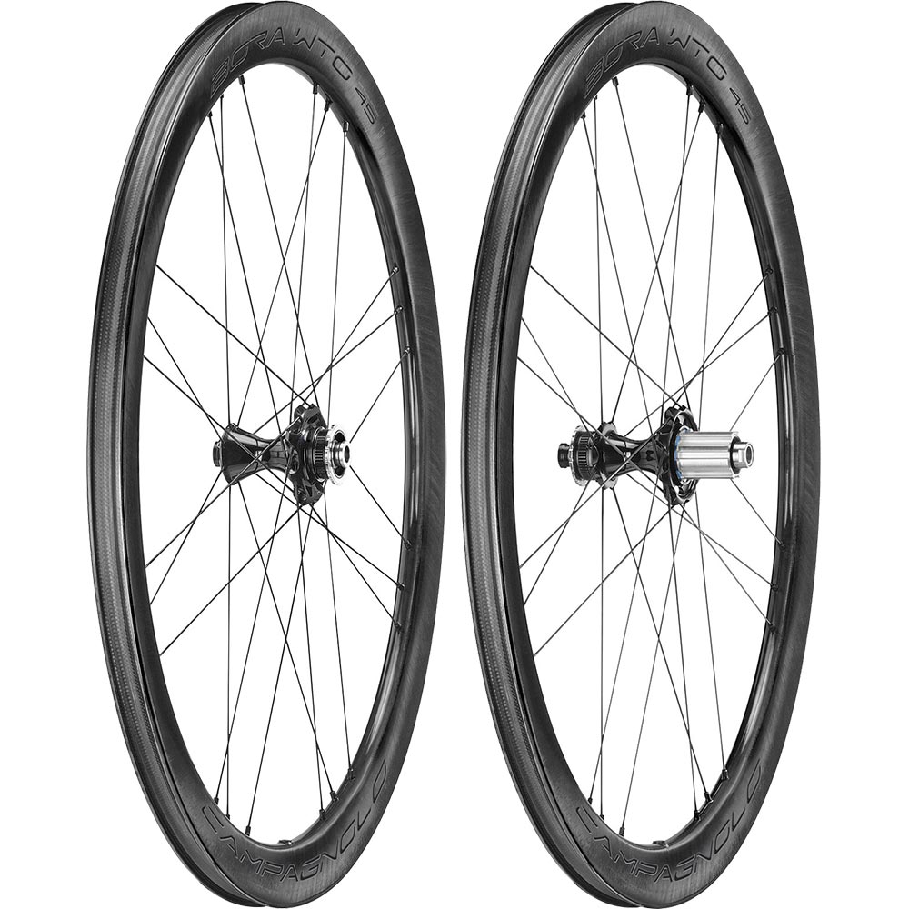 CAMPAGNOLO Bora WTO 45 Laufradsatz