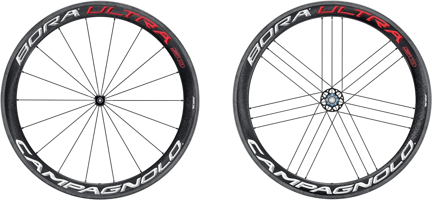 CAMPAGNOLO Bora Ultra 50 Laufradsatz