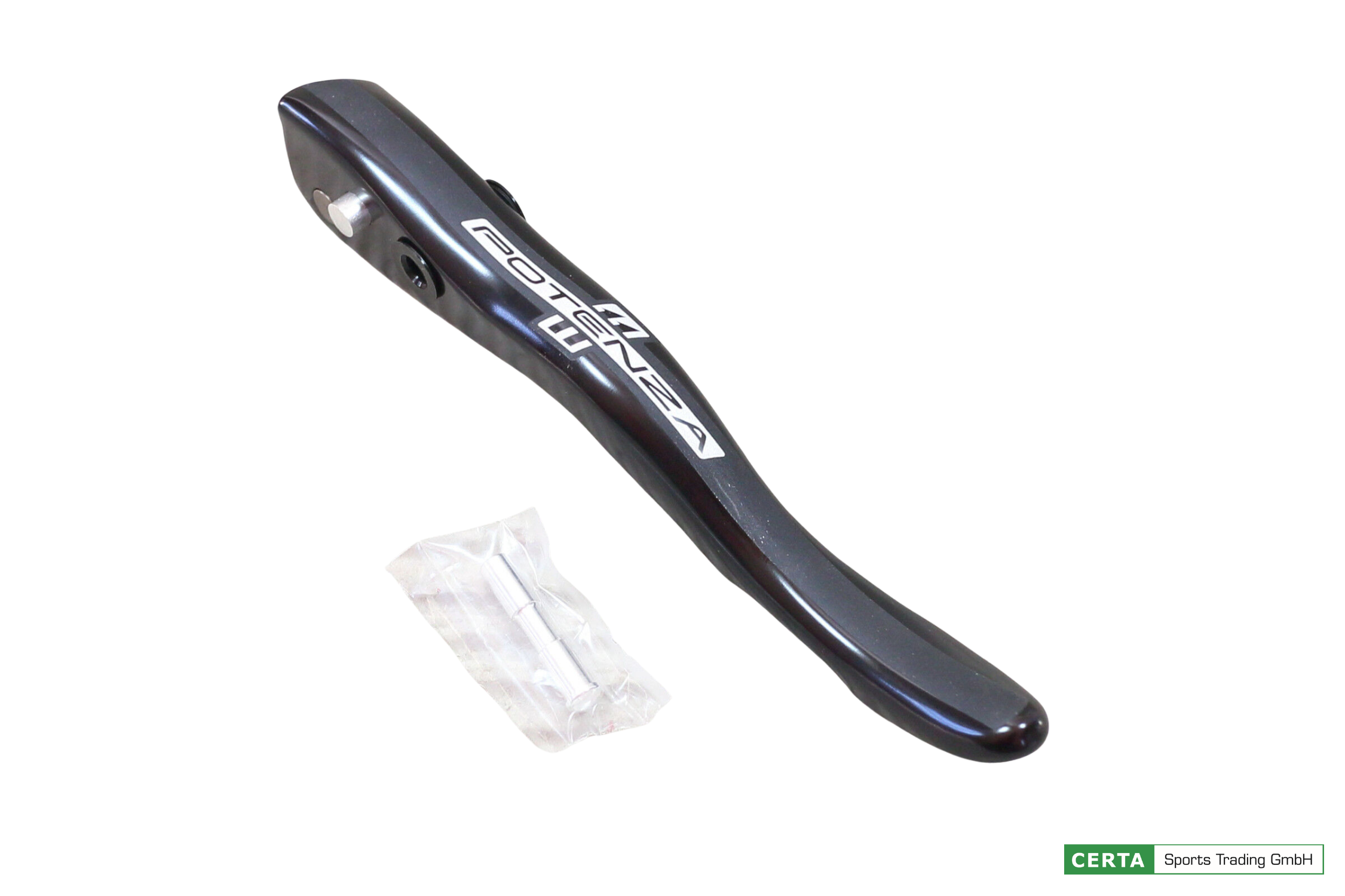12609 CAMPAGNOLO Potenza Bremshebel, links, 11s, schwarz