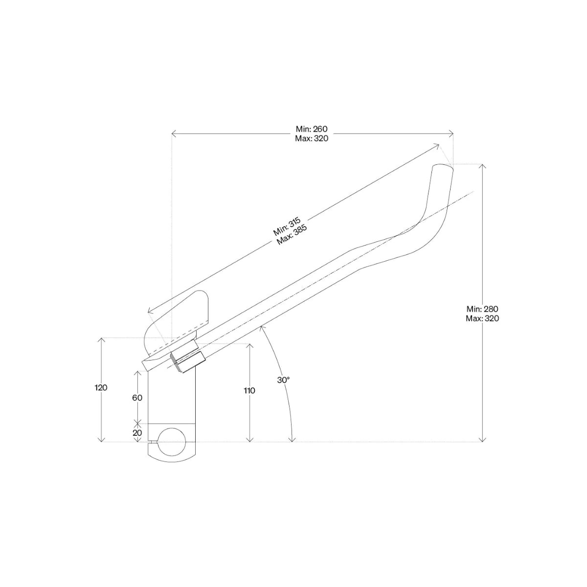 DEDA Parabolica Pro